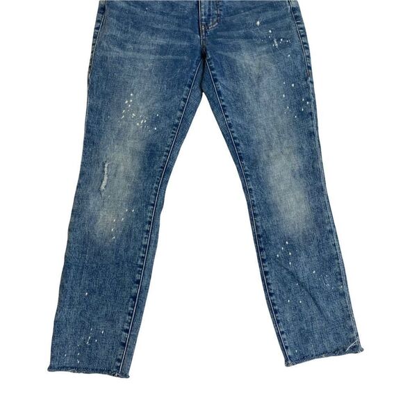 Cabi Skinny Ankle Jeans Sz 4 - Picture 4 of 9